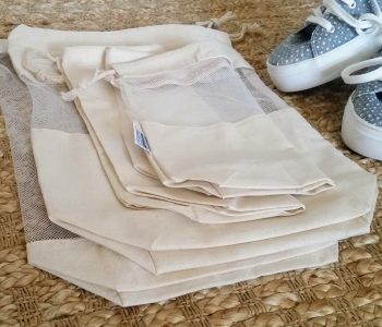 Textilné vrecká a obaly